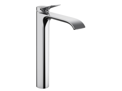 Смеситель для раковины Hansgrohe Vivenis, ComfortZone 250, однорычажный, с донным клапаном, цвет хром