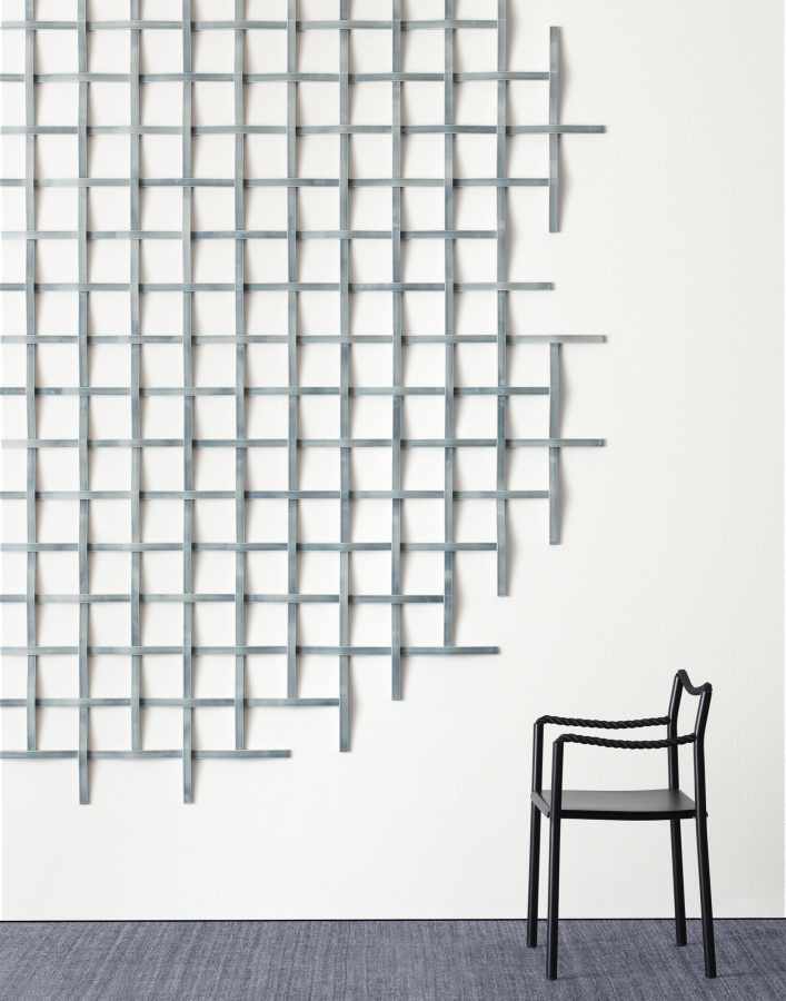 Mutina Керамическая плитка Adagio Grigio 2,7x30 - изображение 6