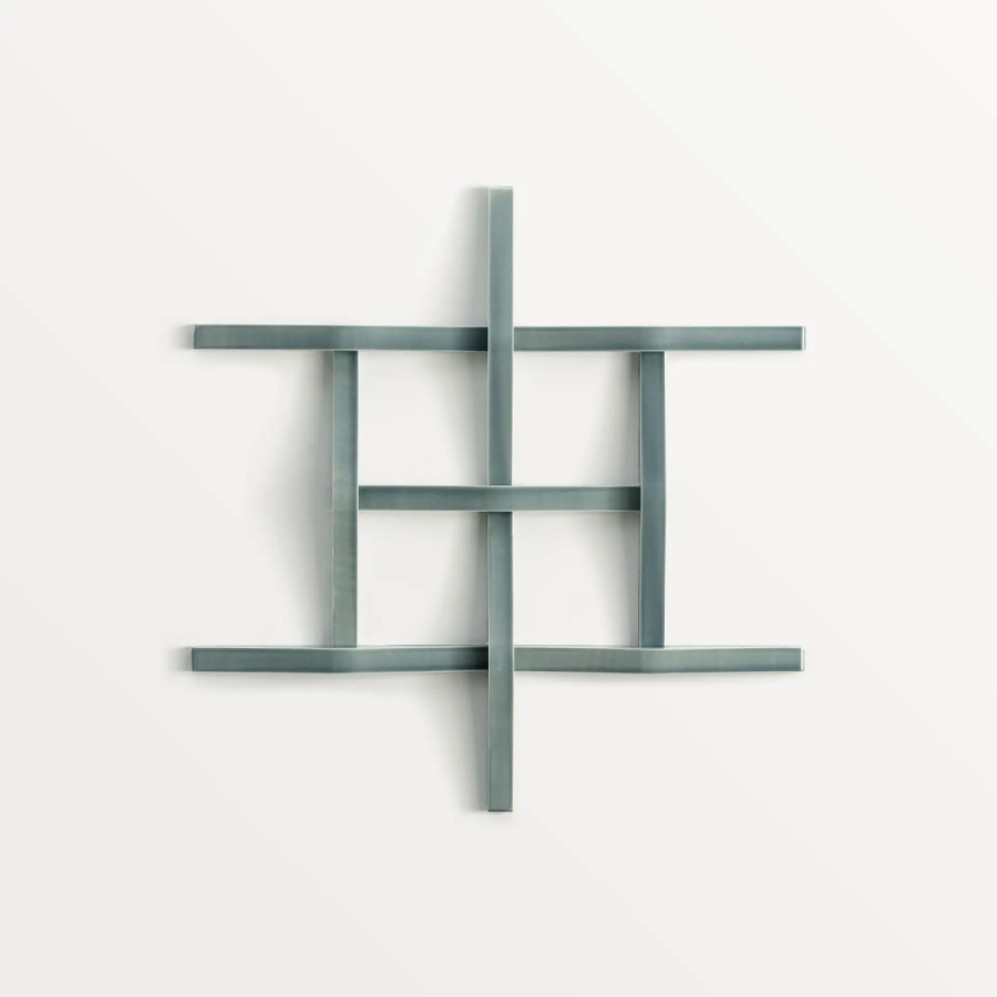 Mutina Керамическая плитка Adagio Grigio 2,7x30