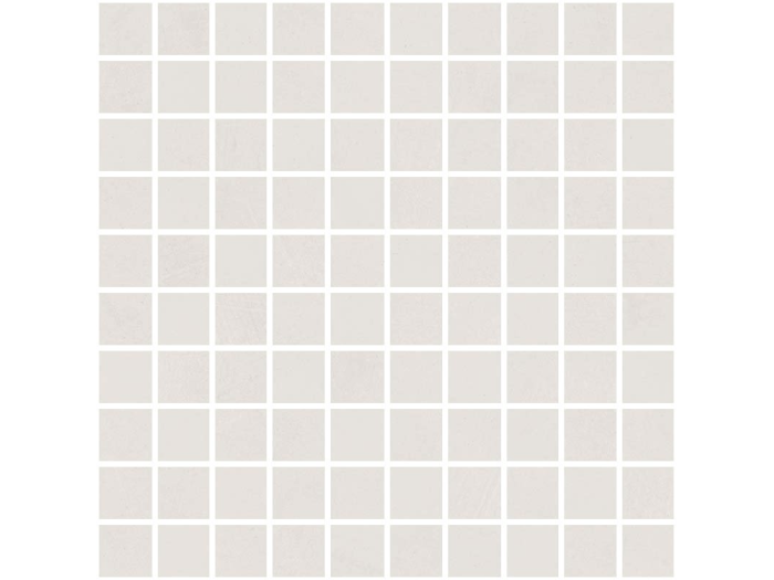 На изображении товар Santagostino Керамогранит Mosaico Insideart White Soft, 30x30 от официального представителя в Москве