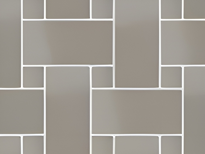 На изображении товар Micro. Керамогранит Microtiles Ancient glaze Grey 30,1x30,1 от официального представителя в Москве