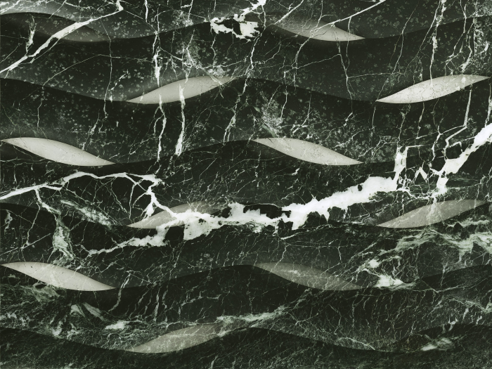 На изображении товар Lithos design Камень Marble Wall Coverings Pietre Incise Wavy Lembo 120x60x2 от официального представителя в Москве