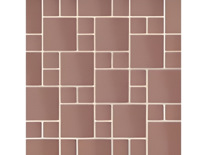 На изображении товар Micro. Керамогранит Microtiles Double Glaze Klinker 30,1x30,1 от официального представителя в Москве