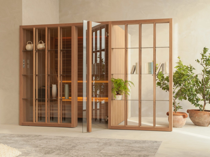 На изображении товар Сауна Effe Yoku S от официального представителя в Москве