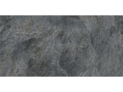 Kronos ceramiche Керамогранит Rocks Silver Black 2.0 nat\ret 60x120