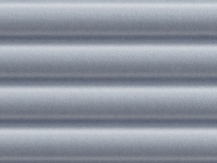 На изображении товар La Fabbrica Ava Керамическая плитка 25x5 UP Cannettato Blue Matte от официального представителя в Москве