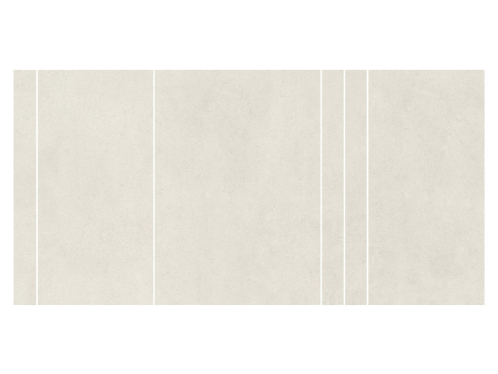 На изображении товар Living Ceramics Керамогранит Cava Pattern 2 White Natural 14,8x29,8 от официального представителя в Москве