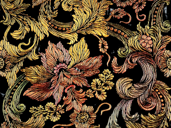 На изображении товар Akros Venezia Камень The Original Algedi S Nero Marquinia Gold 40x40x1 от официального представителя в Москве