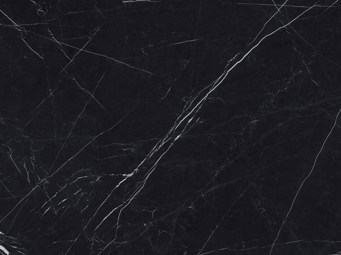 На изображении товар FMG Maxfine Керамогранит Marmi Black marquinia lucidato 270x120 от официального представителя в Москве