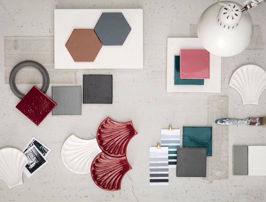 Sartoria Керамическая плитка Artigiana Le Esagone 07 Perla Matt 12.1x14 - изображение 2