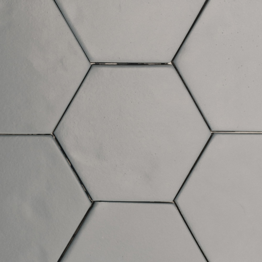 Sartoria Керамическая плитка Artigiana Le Esagone 07 Perla Matt 12.1x14