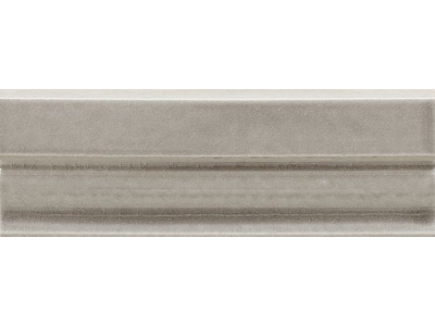 CERAMICHE GRAZIA Бордюр EPOQUE FINALE 6,5X20  GREY CRAQUELE