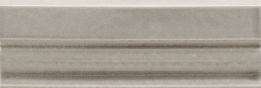 CERAMICHE GRAZIA Бордюр EPOQUE FINALE 6,5X20  GREY CRAQUELE