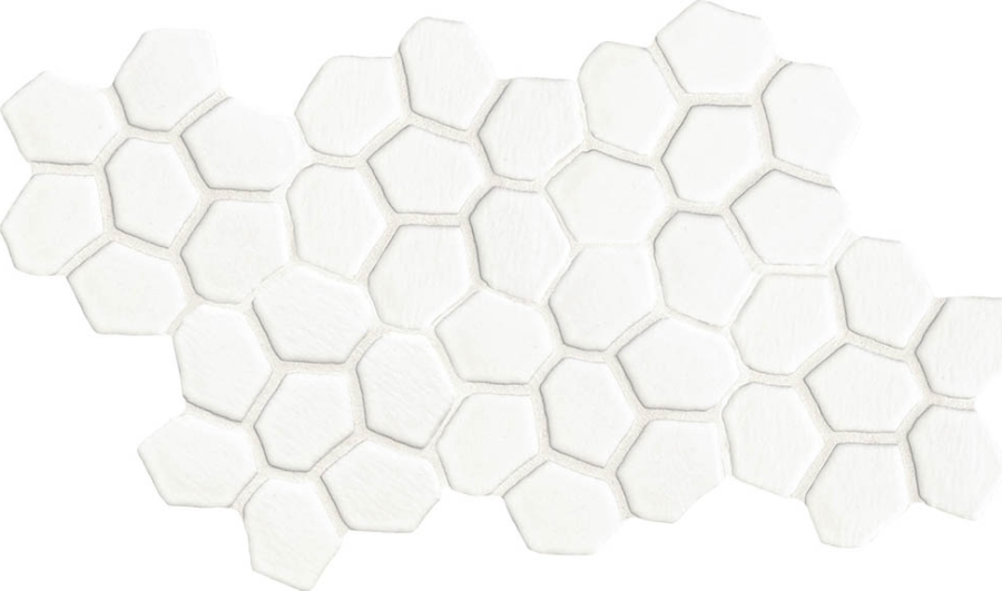 Mutina Керамогранит Botanica Seed White Matt 23,7X40,5