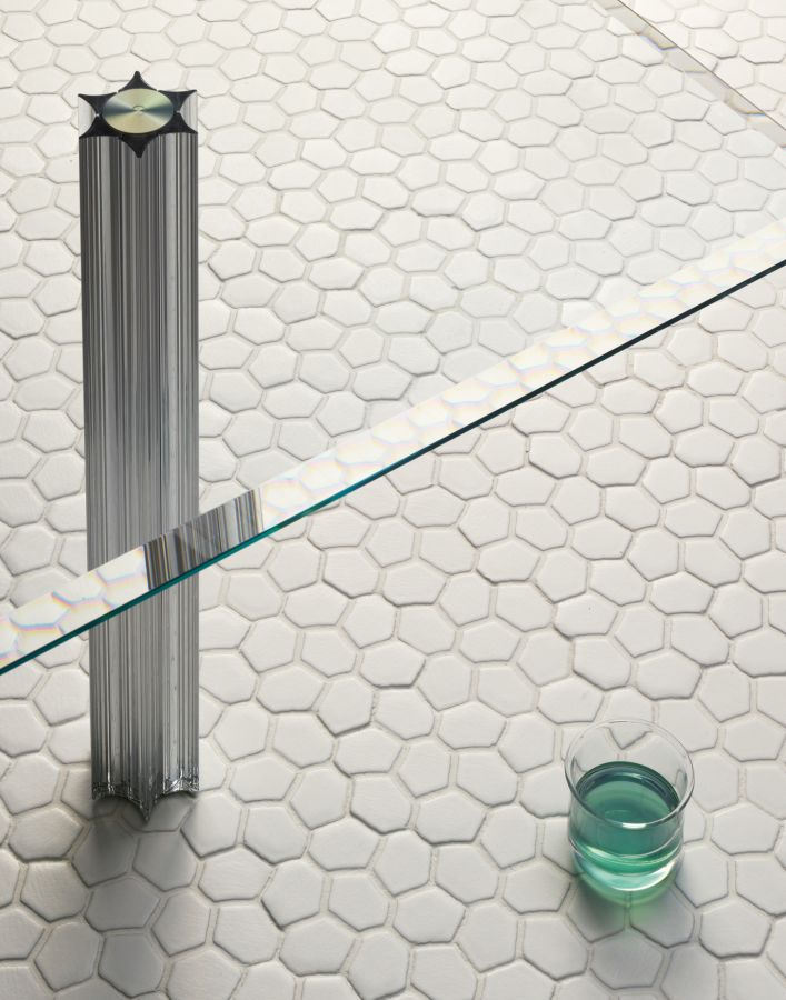 Mutina Керамогранит Botanica Seed White Matt 23,7X40,5 - изображение 1