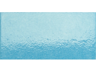 Iris ceramica Керамическая плитка BDA Citta di Faenza Geo azzurro glossy 15x7,5