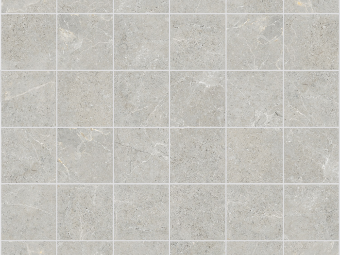 На изображении товар La Fabbrica Ava Керамогранит Noble Stone 30X30 Mosaico Grey Nat Ret от официального представителя в Москве