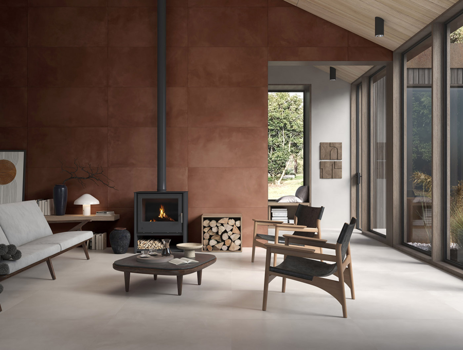 Terratinta Ceramics керамогранит Norse Matt Earth 10x60 / 9.5 - изображение 1