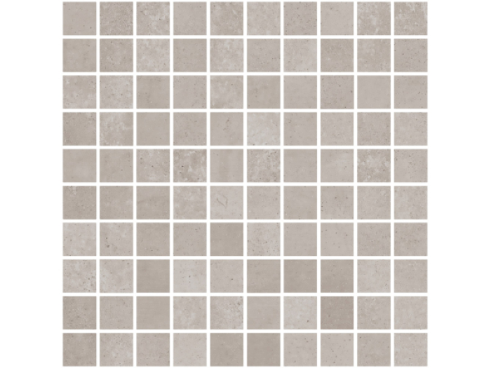 На изображении товар Terratinta Ceramics Мозаика, керамогранит Kos Ultra Matt Sand Mosaic 30x30 (3x3) / 10.0 от официального представителя в Москве