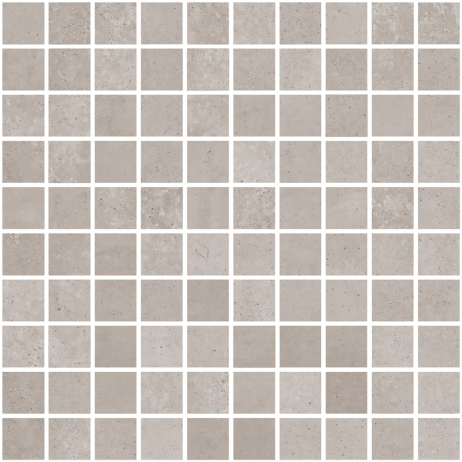 Terratinta Ceramics Мозаика, керамогранит Kos Ultra Matt Sand Mosaic 30x30 (3x3) / 10.0