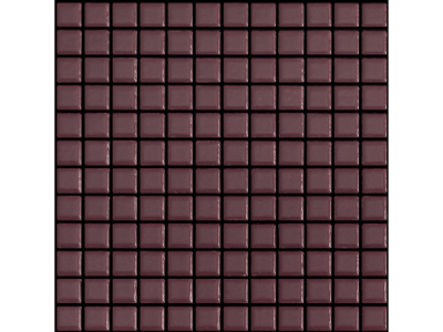 На изображении товар Appiani Керамическая мозаика Seta Marsala 30x30 (2.5) от официального представителя в Москве