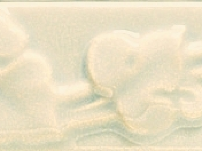 На изображении товар CERAMICHE GRAZIA  Бордюр MELANGE IVY 3X26 BUTTER от официального представителя в Москве