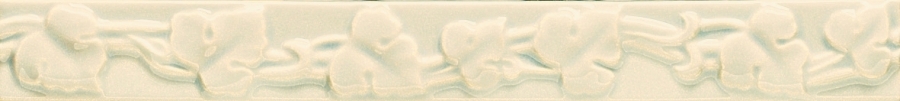 CERAMICHE GRAZIA  Бордюр MELANGE IVY 3X26 BUTTER