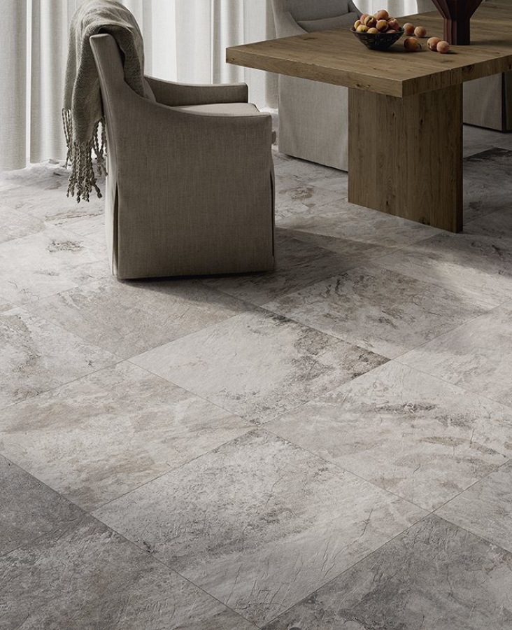 Santagostino Керамогранит Metastone Mud 6060, 60x60 - изображение 2