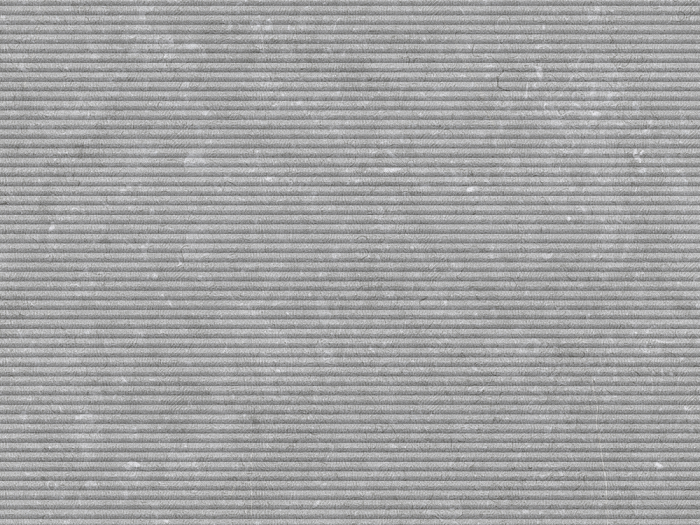 На изображении товар Living Ceramics Керамическая плитка Noon Ductile Reliefs Grey Angle 59,8x119,8 от официального представителя в Москве