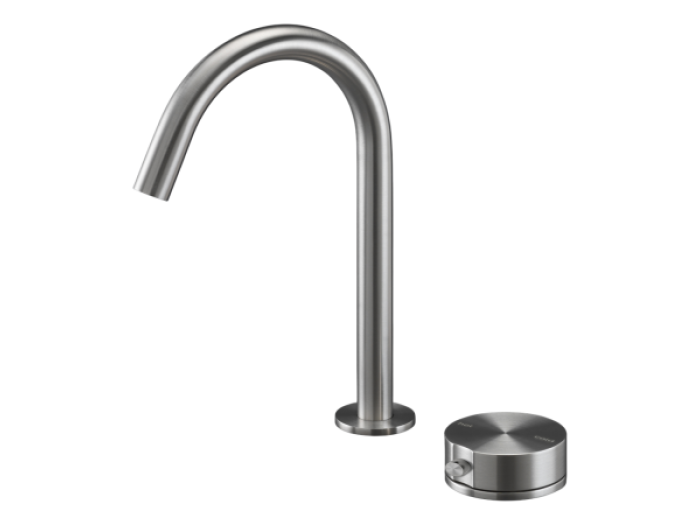 На изображении товар Ручка от смесителя Cea Design Giotto Plus, для арт. GIO75, цвет Satin Copper от официального представителя в Москве