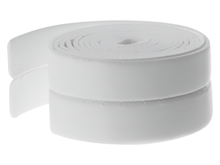 На изображении товар Звукоизоляционный профиль Duravit D-Code для ванны, L-3300 мм от официального представителя в Москве