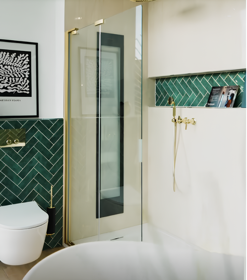 Клавиши смыва Gessi Venti20, совместимость с Geberit Sigma 8 и Sigma 12, цвет Warm Bronze Br. PVD - изображение 1