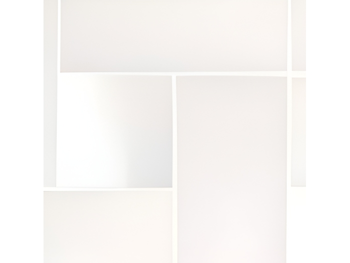 На изображении товар Micro. Керамогранит Microtiles X4 Spiral Mix Glaze White 26,1x40,6 от официального представителя в Москве