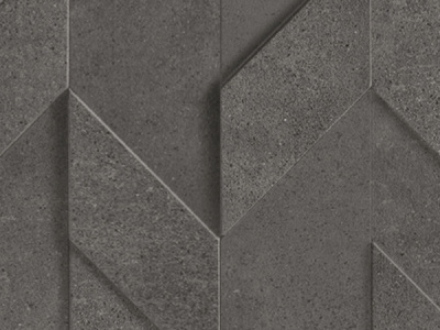На изображении товар Terratinta Ceramics Мозаика, керамогранит Kos Matt Antracit Mosaic 30x30 Freccia 3D / 10.0 от официального представителя в Москве