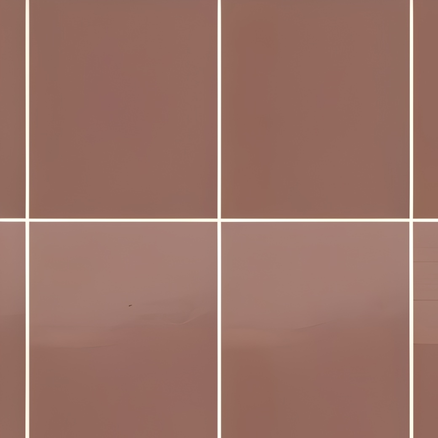 Micro. Керамогранит Microtiles X4 Grid Glaze Klinker 30,1x40,2