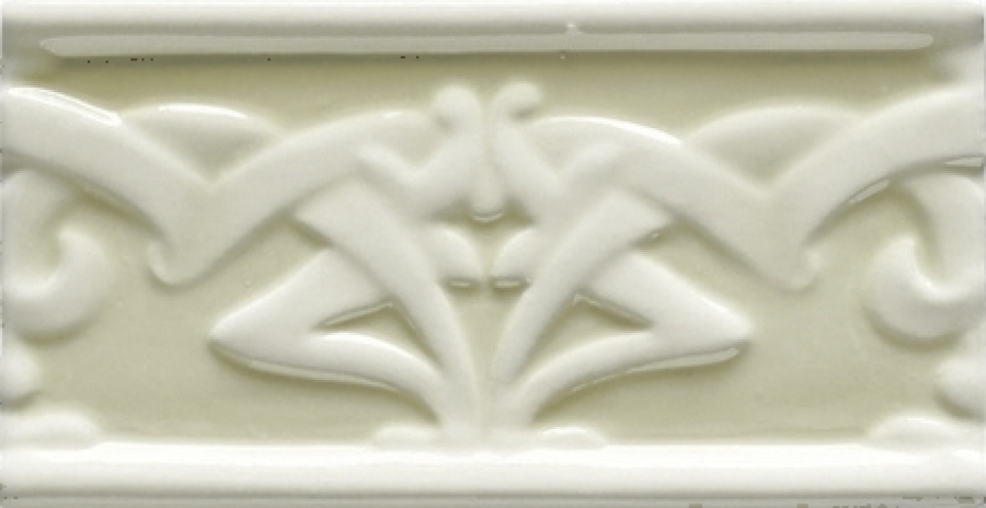 CERAMICHE GRAZIA Декор ESSENZE LIBERTY 6,5X13 FELCE