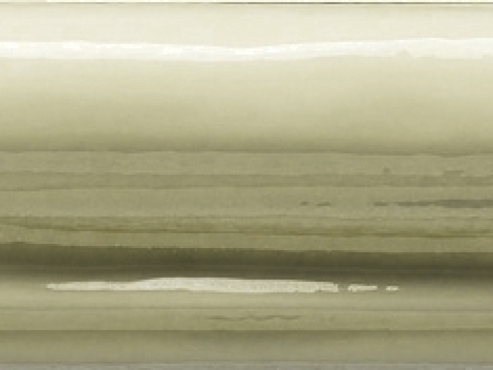 На изображении товар CERAMICHE GRAZIA Бордюр ESSENZE BORDURA LINEARE 5X13 FELCE CRAQUELE от официального представителя в Москве