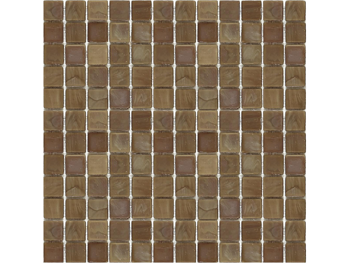 На изображении товар Sicis Стеклянная мозаика Pluma Calima chips size 15x15 mm sheet size 295x295 mm от официального представителя в Москве