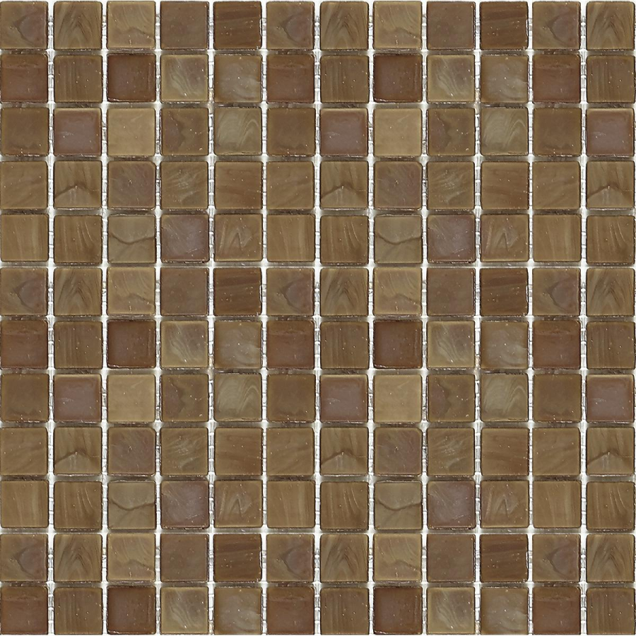 Sicis Стеклянная мозаика Pluma Calima chips size 15x15 mm sheet size 295x295 mm