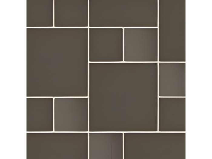На изображении товар Micro. Керамогранит Microtiles X4 Double Mix Glaze Coffee 25,6x35,1 от официального представителя в Москве