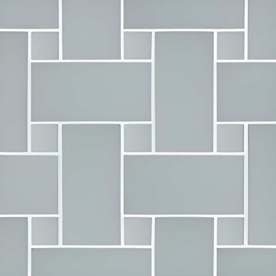 Micro. Керамогранит Microtiles Ancient Mix Glaze Azure 30,1x30,1