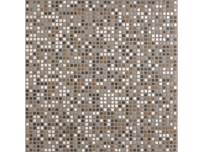 На изображении товар Micro. Мозаика керамогранит Micromosaics MIX WHITE/DUST/MUD/MOU 30x30 от официального представителя в Москве