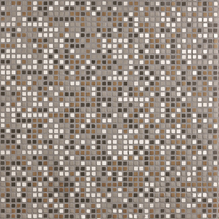 Micro. Мозаика керамогранит Micromosaics MIX WHITE/DUST/MUD/MOU 30x30
