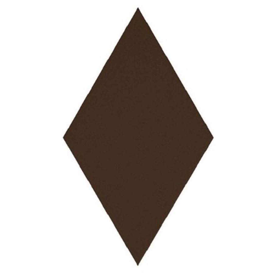 Etruria Керамогранит Hex 8.4X15 Rombo Moro