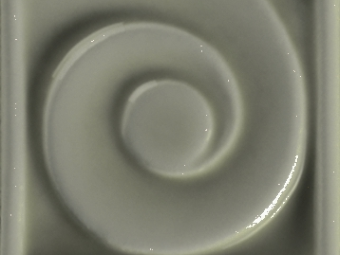 На изображении товар CERAMICHE GRAZIA Вставка ESSENZE ONDA TOZZETTO 5,5X5,5 PINO от официального представителя в Москве