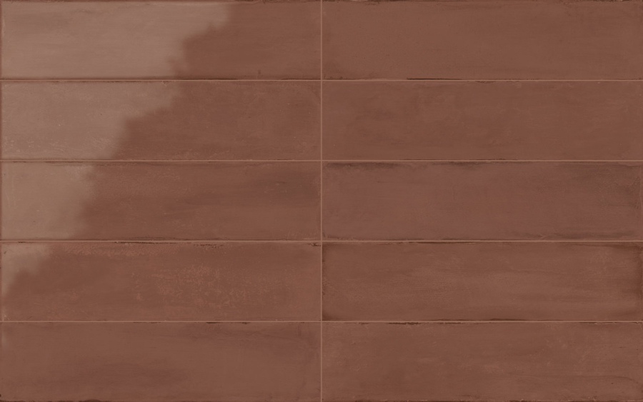 Iris Ceramica Керамическая плитка Elementi Rivestimento Peonia glossy 30x7,5