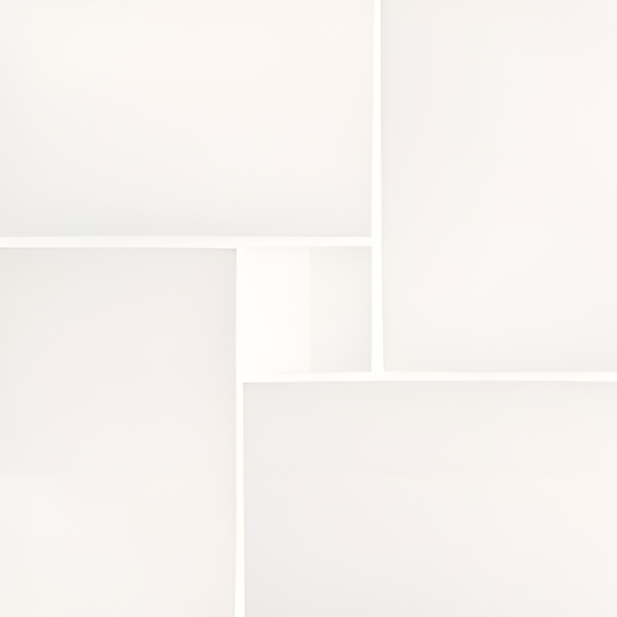 Micro. Керамогранит Microtiles X4 Ancient Mix Glaze White 30,1x30,1