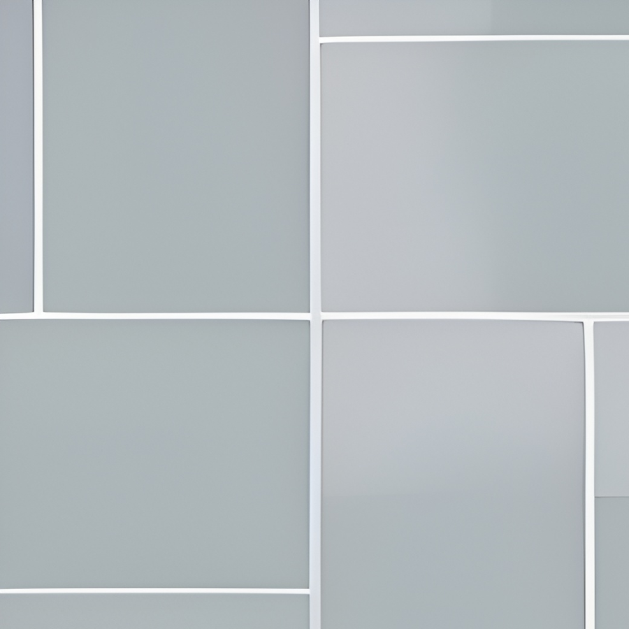 Micro. Керамогранит Microtiles X4 Basket Glaze Azure 40,2x40,2