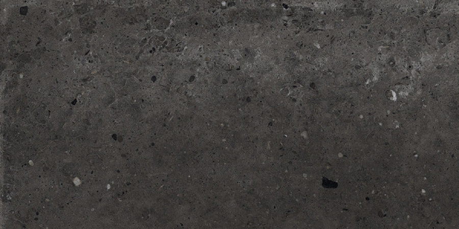 Iris Ceramica Керамогранит Whole Stone black antislip 60x30