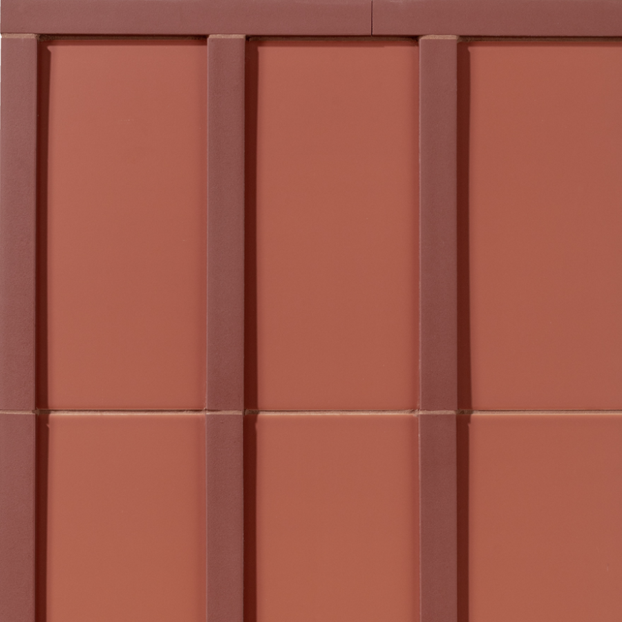 Mutina Motivo керамогранит, цвет Earth
